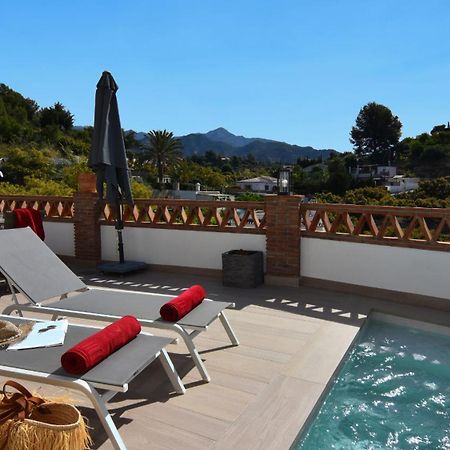 Villa Garcia Jaime Casitas Select Nerja Bagian luar foto