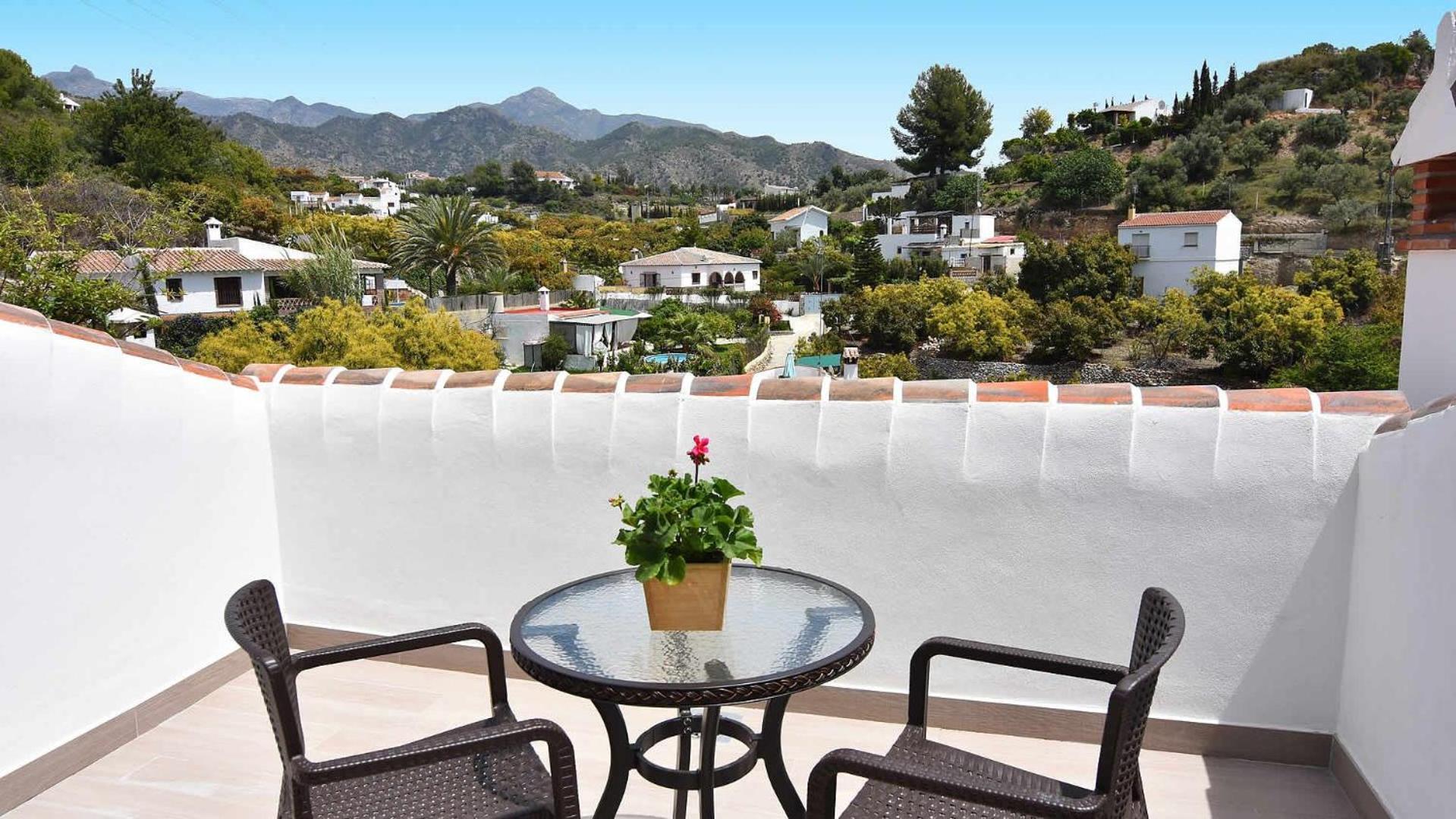 Villa Garcia Jaime Casitas Select Nerja Bagian luar foto