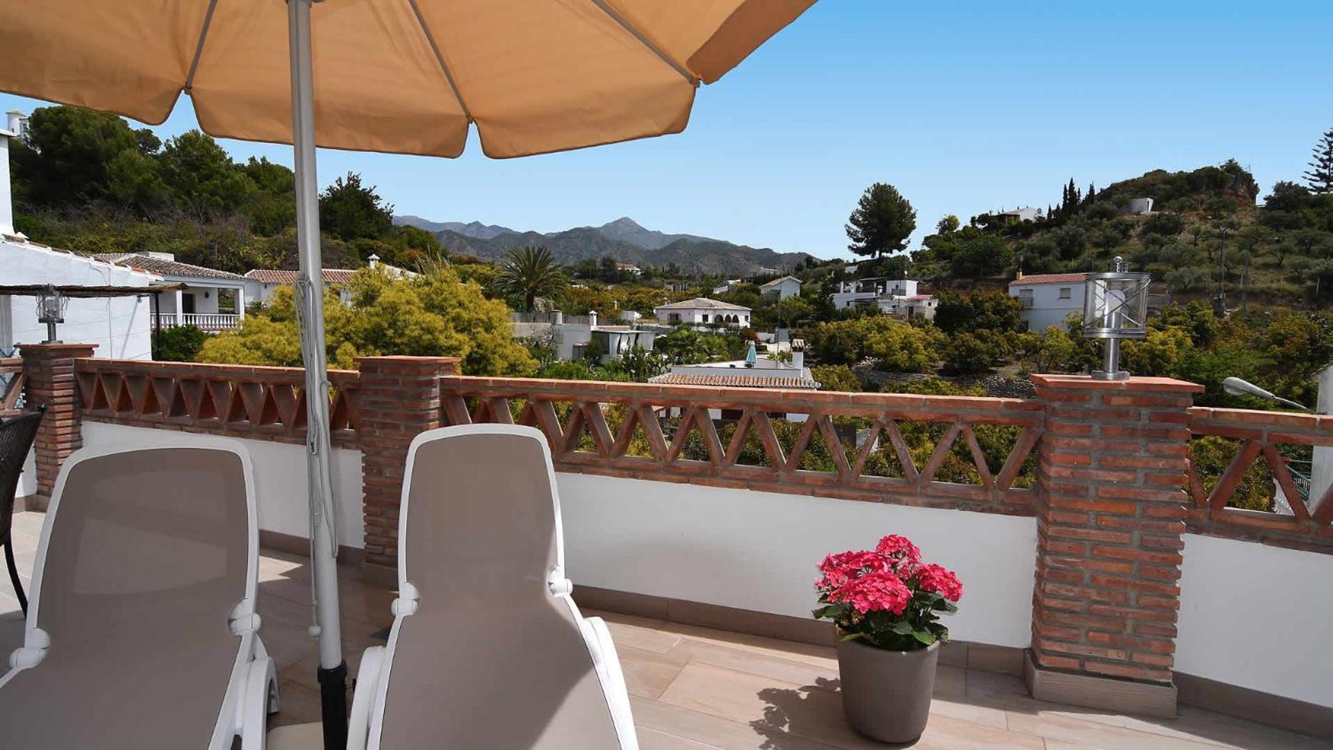 Villa Garcia Jaime Casitas Select Nerja Bagian luar foto