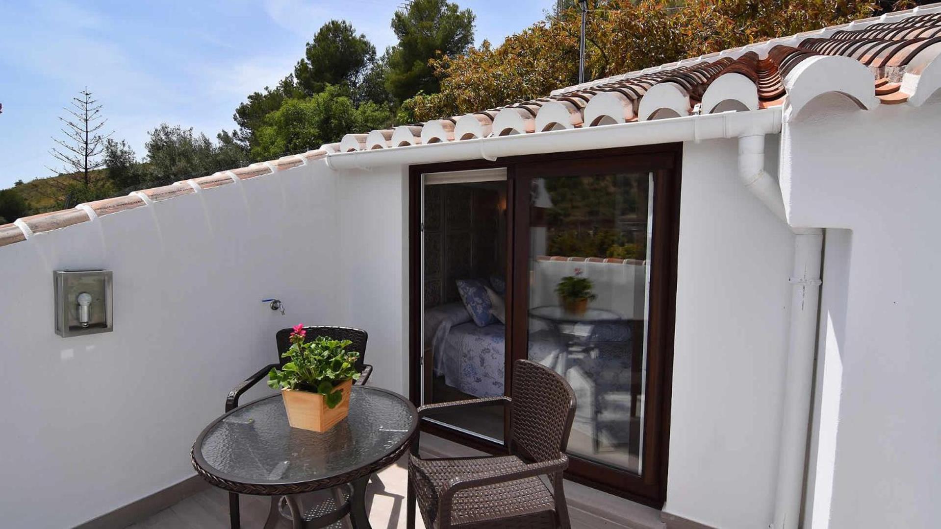 Villa Garcia Jaime Casitas Select Nerja Bagian luar foto