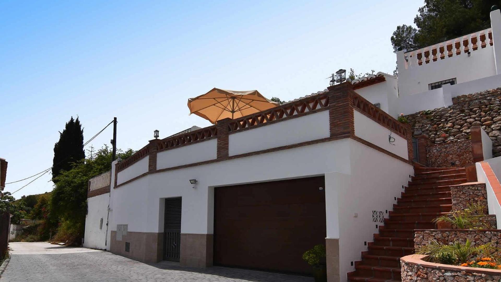 Villa Garcia Jaime Casitas Select Nerja Bagian luar foto