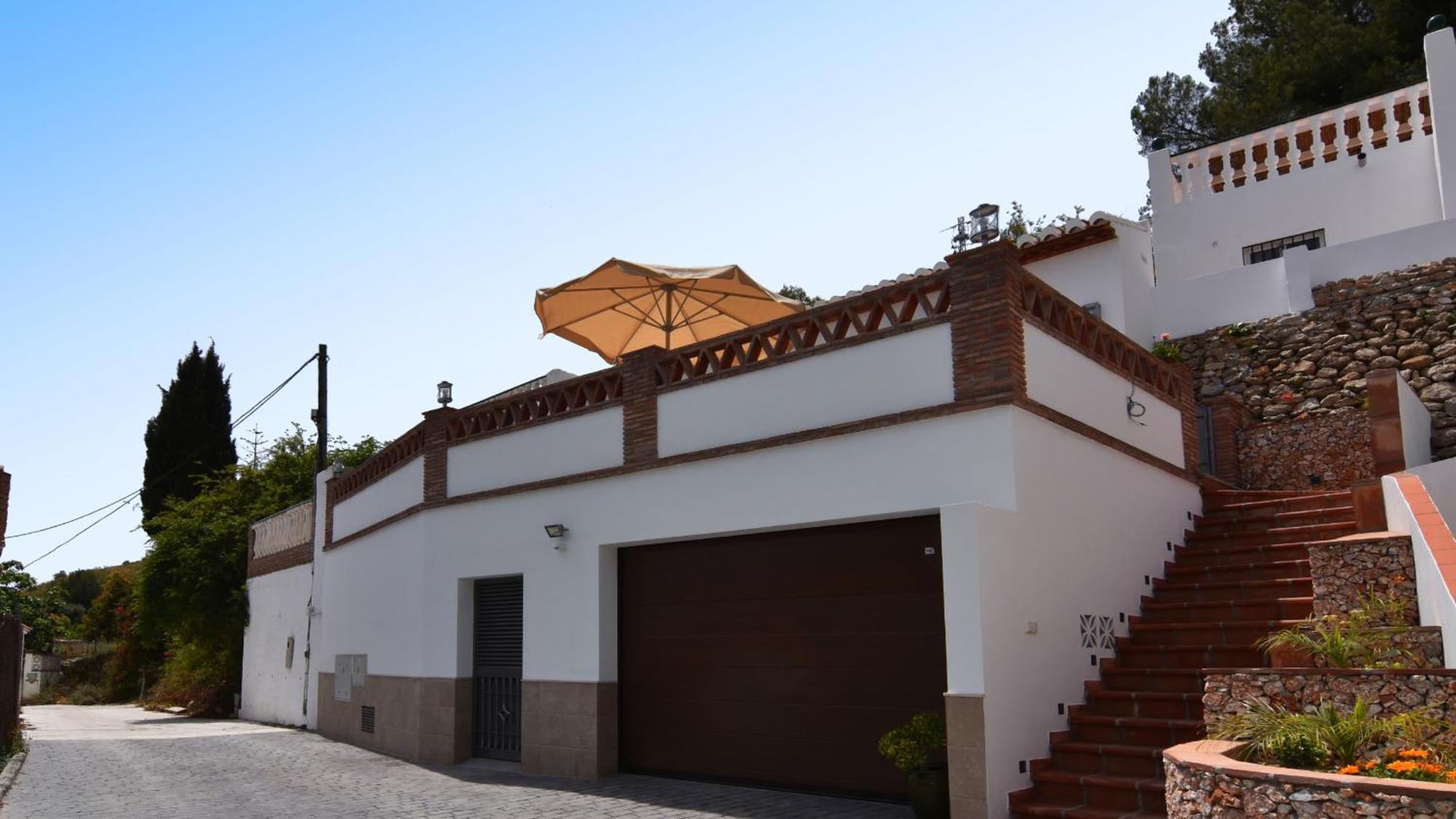 Villa Garcia Jaime Casitas Select Nerja Bagian luar foto