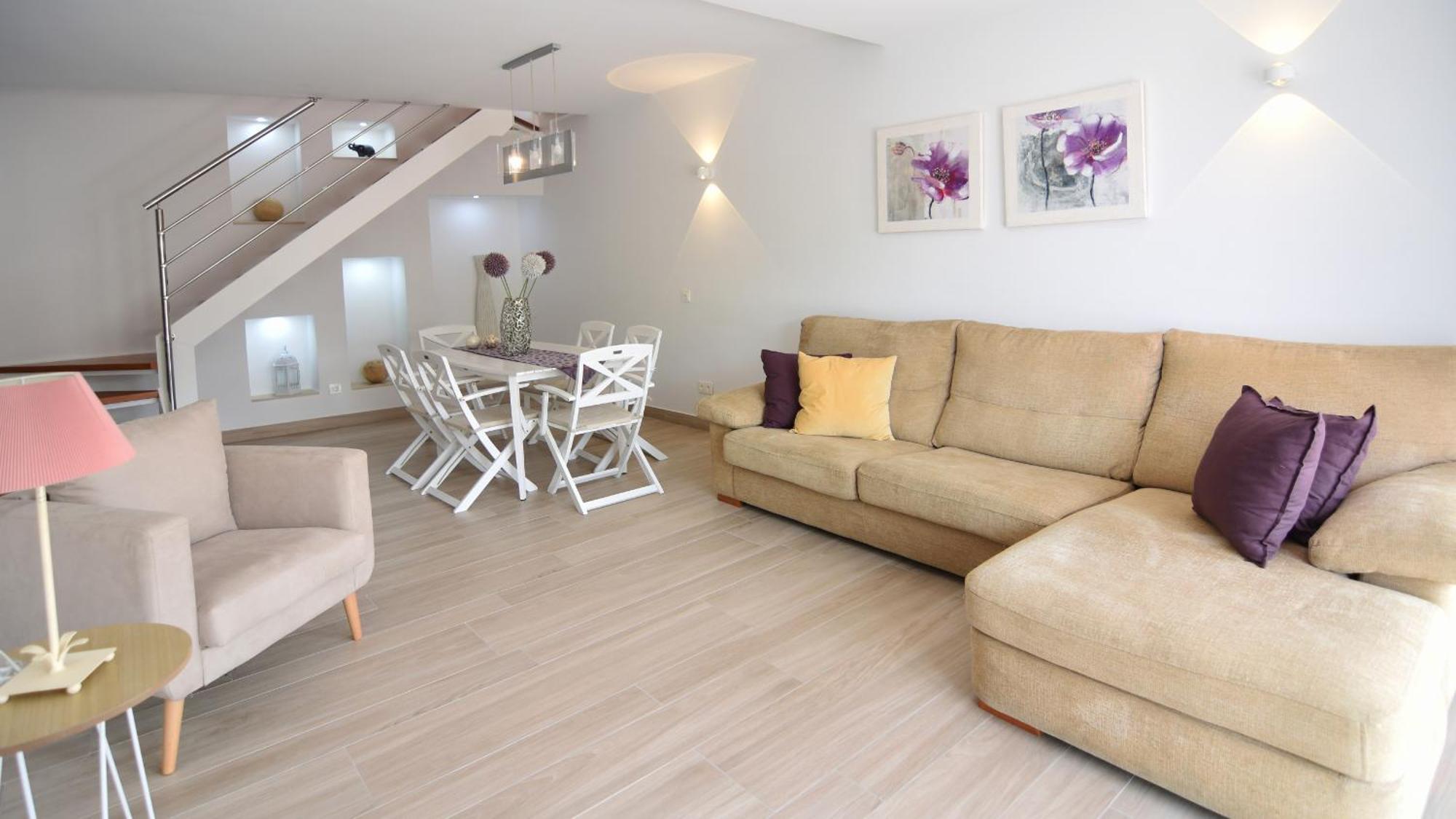 Villa Garcia Jaime Casitas Select Nerja Bagian luar foto